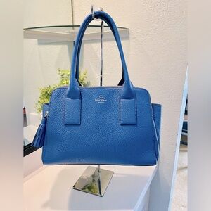 Kate Spade NY Bluebell Southport Avenue
Lydia Large Tassel Tote Blue